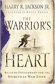 The Warrior's Heart: Rules Of Engagement For The Spiritual War Zone PB - Harry R Jackson Jr